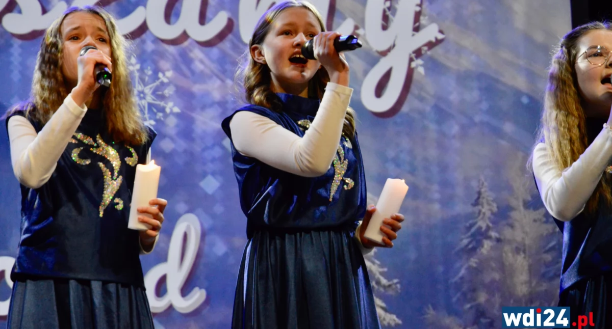Wszyscy uczestnicy zostali nagrodzeni brawami, a jury podkreślało, że poziom tegorocznego przeglądu był wyjątkowo wysoki. / Zdjęcie: wdi24.pl 