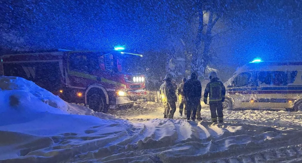 Fot. poglądowe / OSP Damnica