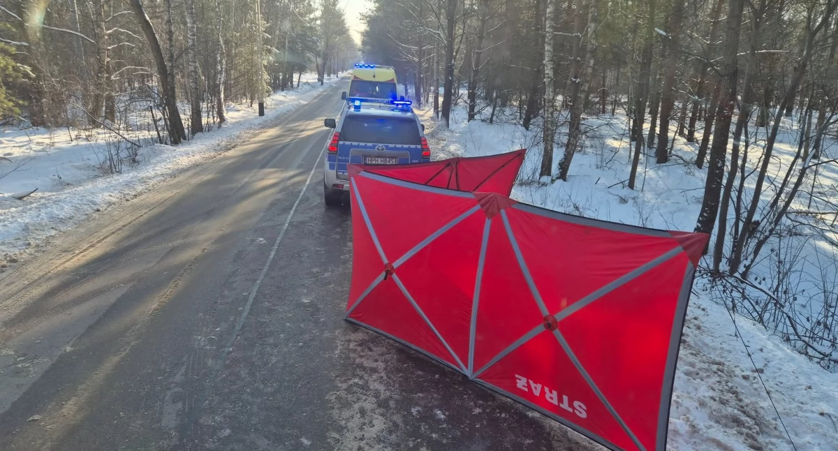 fot. Facebook OSP Kamieńczyk