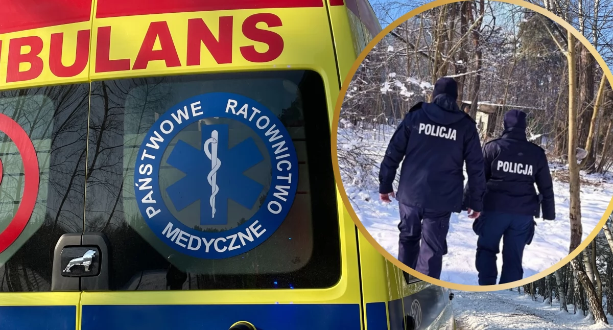 Szybka reakcja dzielnicowych. 61-letnia kobieta trafiła do szpitala / Zdjęcia: arch. WDI24.pl / KPP w Wyszkowie 