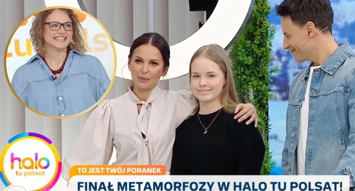 – Chciałabym, żeby ta metamorfoza była dla niej nie tylko spełnieniem marzeń, ale i taką przygodą do końca życia. Żeby poczuła się ważna, zaopiekowana i kochana – mówiła 15-latka. 