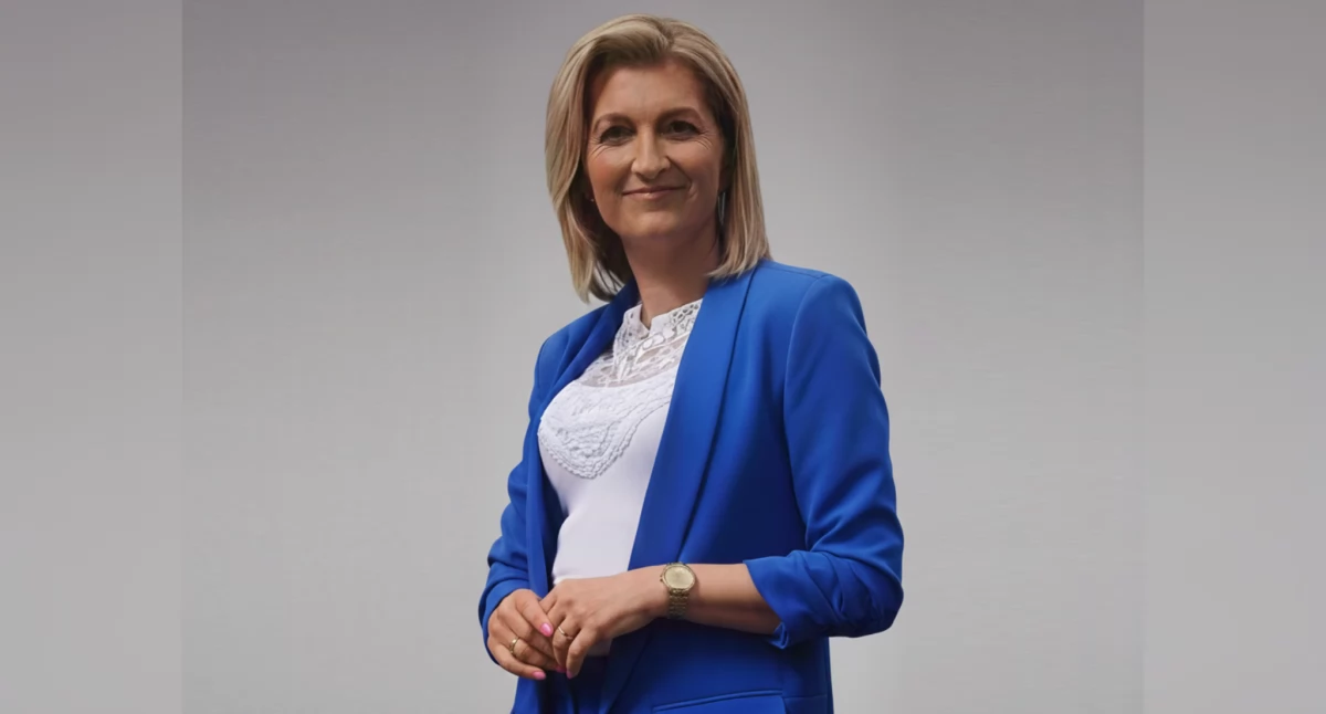 Agnieszka Chalimoniuk z zawodu jest psychologiem. / Zdjęcie: arch. prywatne.