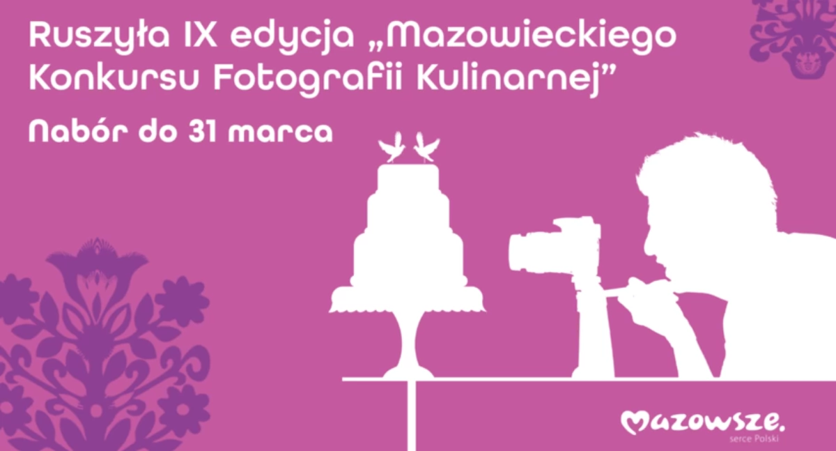  Konkurs promuje walory kulinarne Mazowsza. / Zdjęcie: Org. 