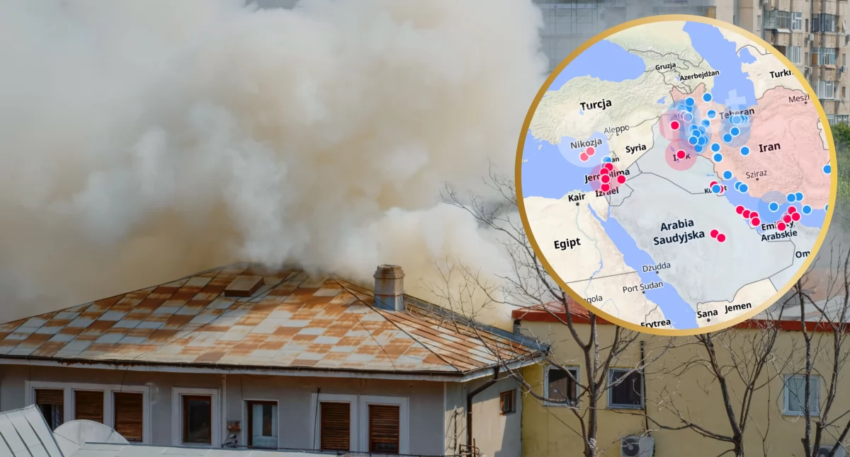 Zdjęcia: poglądowe freepik.com/onet mapa