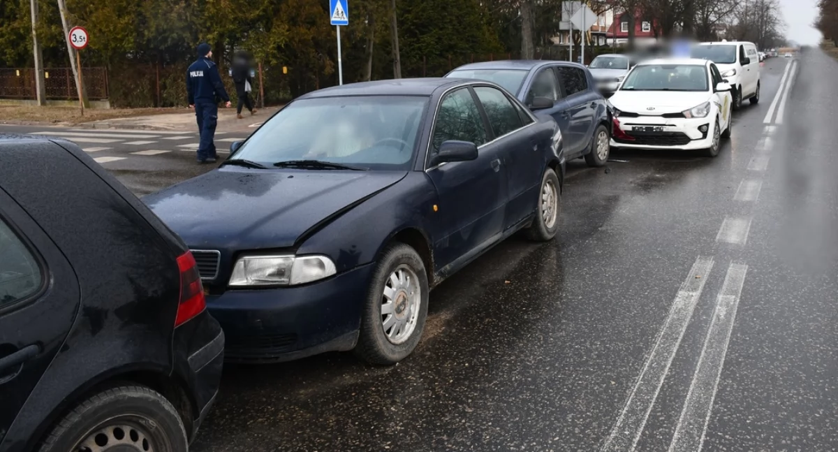 Zdjęcie: KPP w Wyszkowie 