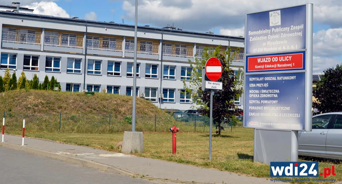 Teraz można wesprzeć szpital przy rozliczeniu PIT. / Zdjęcie: arch. wdi24.pl 