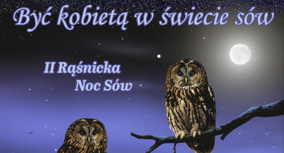 Przyroda, Gmina Rząśnik strażacy Komorowa zapraszają wyjątkową Rząśnicką Sów! - zdjęcie, fotografia