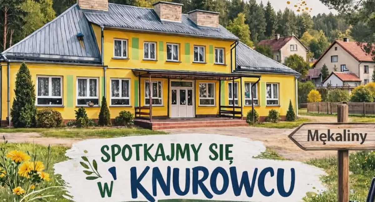 Celem wydarzenia jest nie tylko uprzątnięcie zalegających odpadów, ale także poprawa estetyki miejscowości oraz budowanie wspólnej odpowiedzialności za środowisko. / Zdjęcie: Org. 