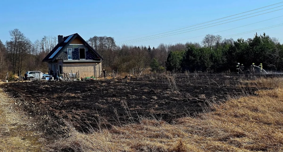 fot. OSP Brańszczyk