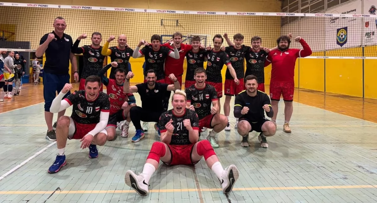 Zdjęcie: Volley Wyszków 