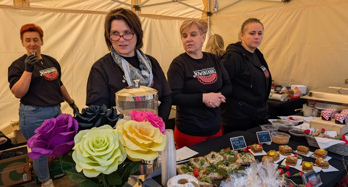 Imprezy cykliczne, Spotkania Wielkanocne Kurpiach pełne smaków folkloru - zdjęcie, fotografia