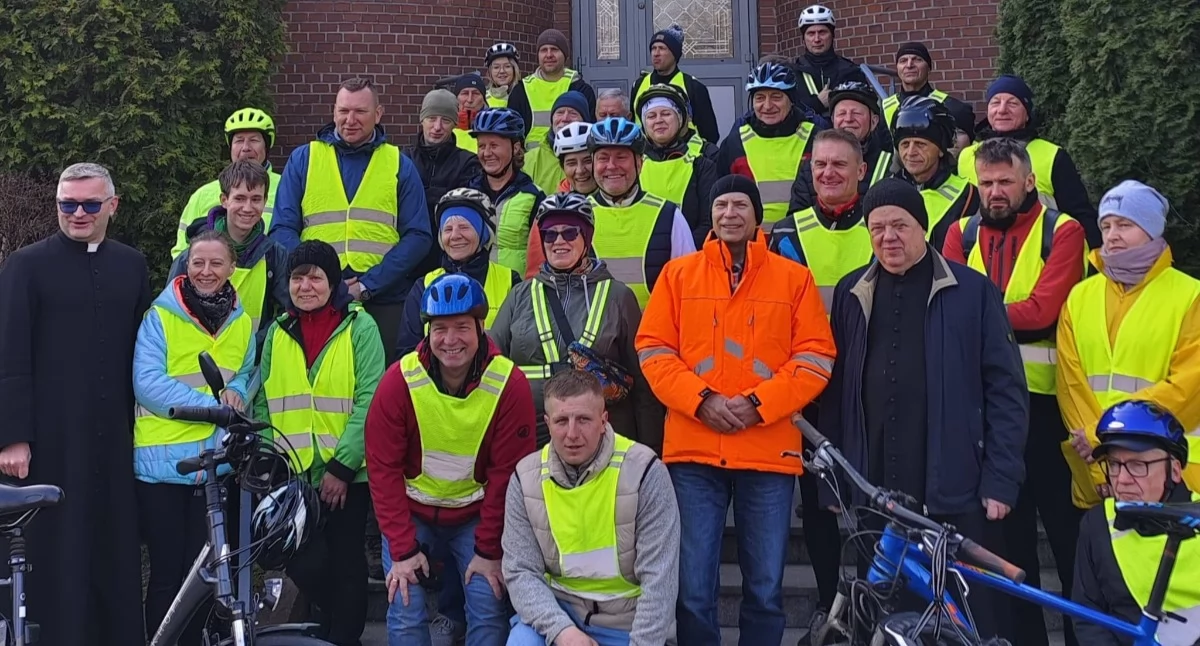 Zdjęcie:  FB Parafia św. Wojciecha w Wyszkowie