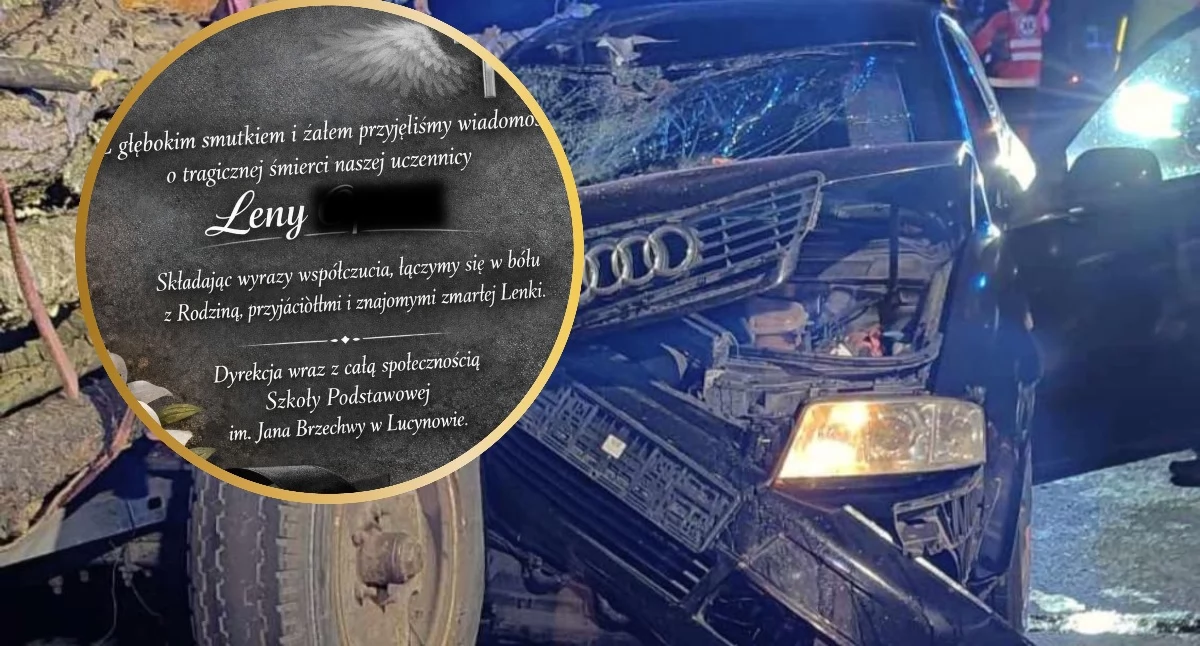 Zdjęcie: OSP Jadów / SP w Lucynowie 