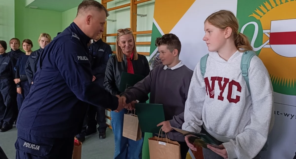 Zdjęcie: KPP w Wyszkowie 