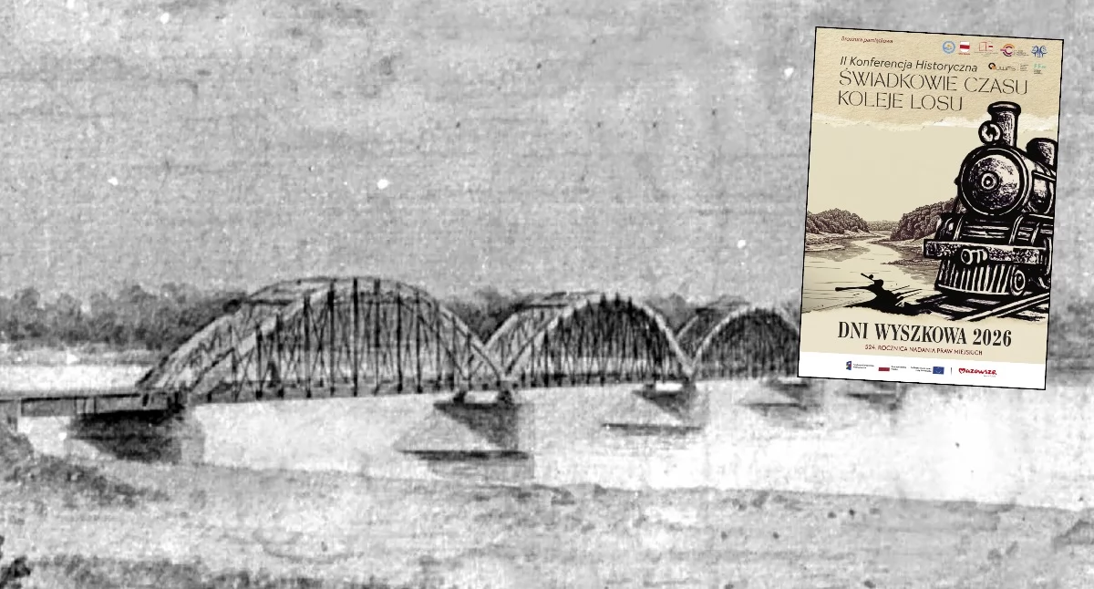 Most kolejowy odbudowany w latach 1916–1917 - Źródło: W. Kretzschmann, Die Wiederherstellung der Eisenbahnen auf dem Östlichen Kriegsschauplatz, Berlin 1925, s. [212]