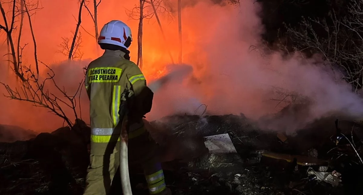 Zdjęcie: OSP Popowo Kościelne 