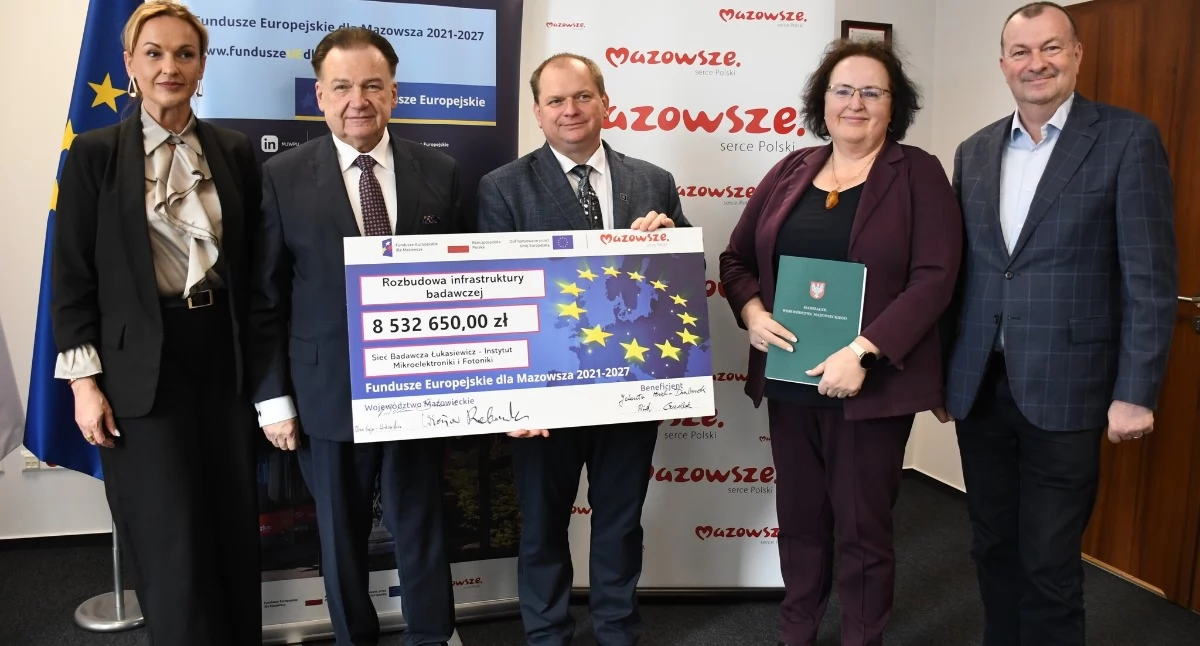 Zdjęcie: UMWM / Michał Słaby 