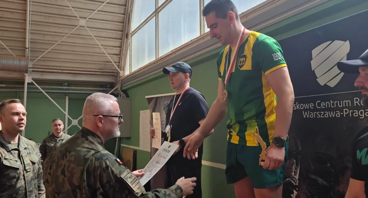 Zdjęcie: Facebook/WCR Wyszków 