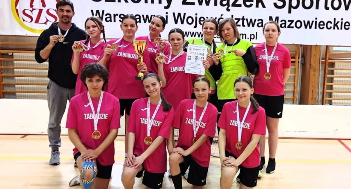 Zdjęcie: SP Zabrodzie 