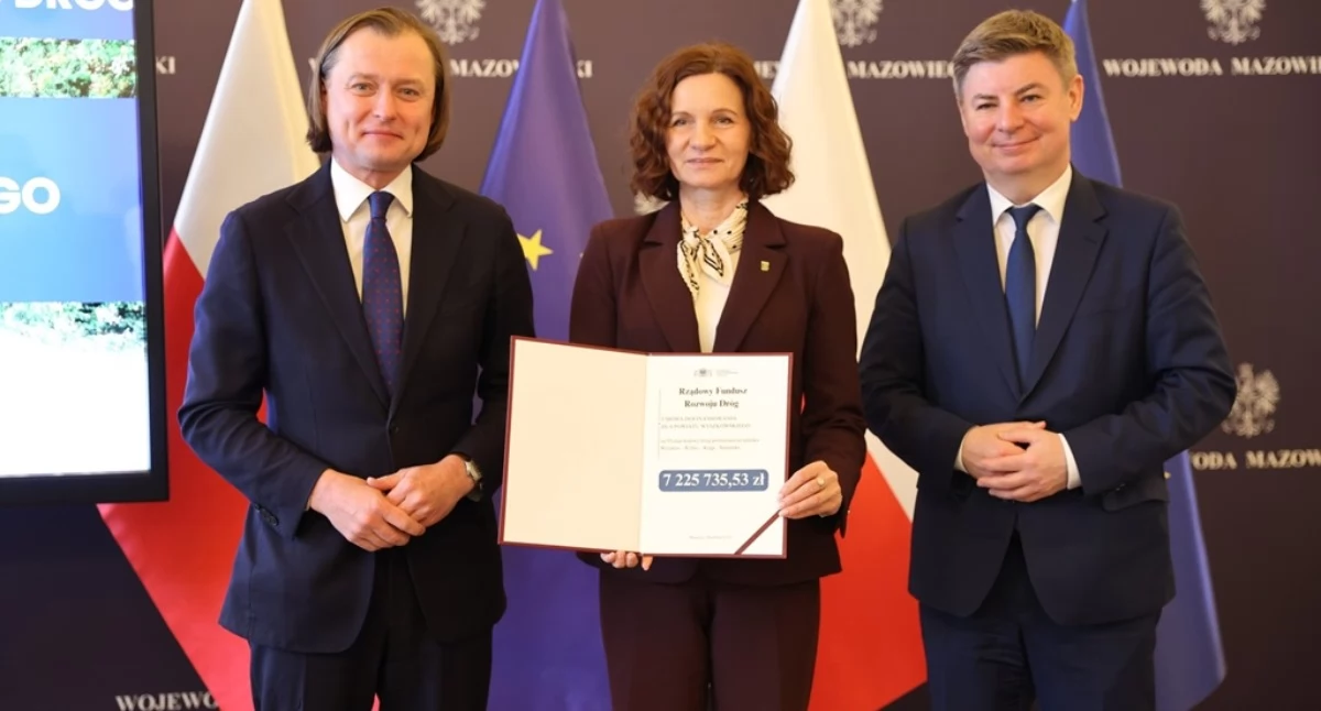 Zdjęcie: Mazowiecki Urząd Wojewódzki