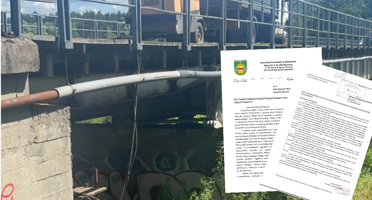 Zdjęcie: arch. wdi24.pl / FB strona informacyjna Sołectwa Kamieńczyk