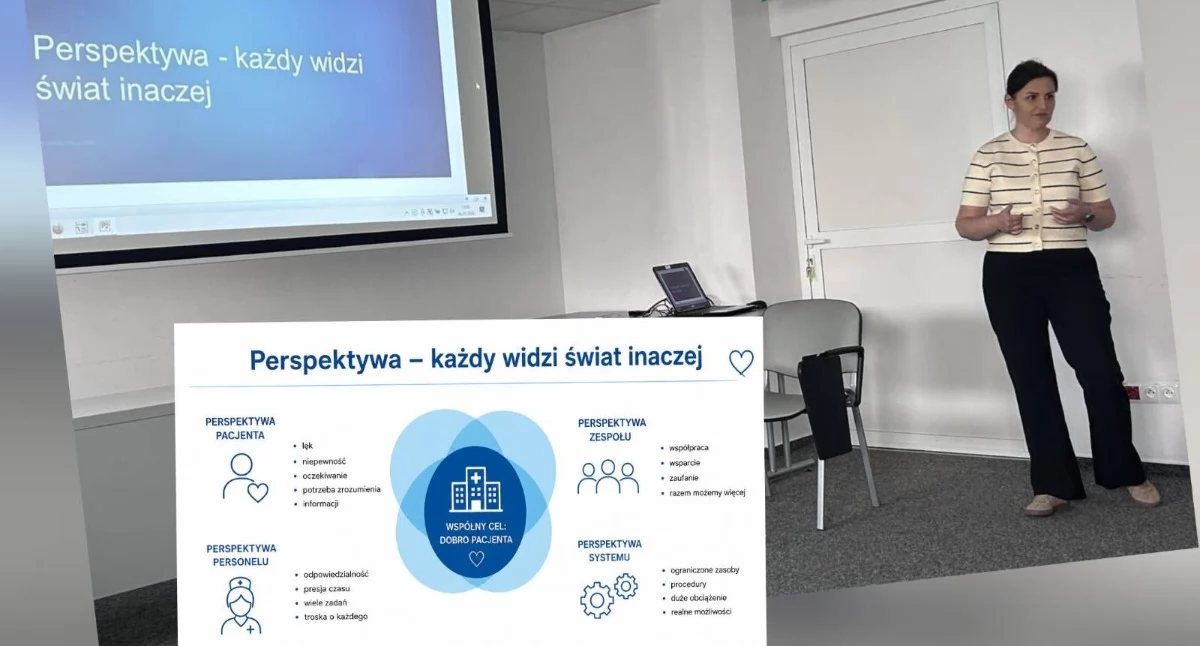 Zdjęcie: Facebook / Szpital Powiatowy w Wyszkowie 