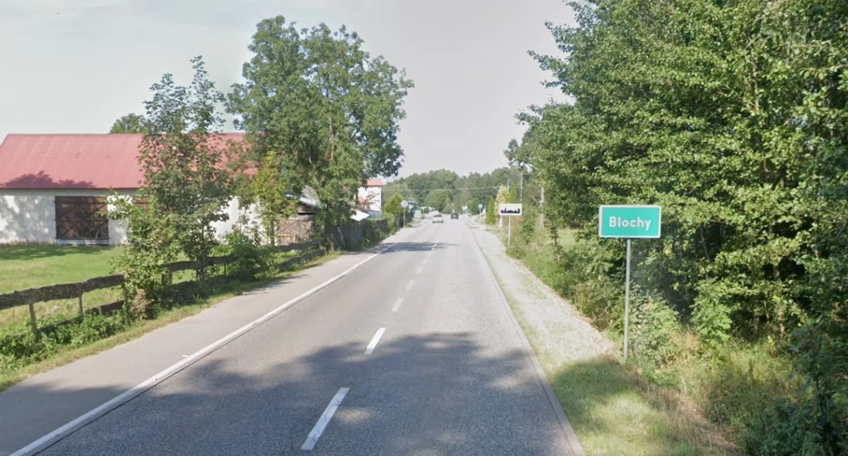 Zdjęcie: Google Earth 