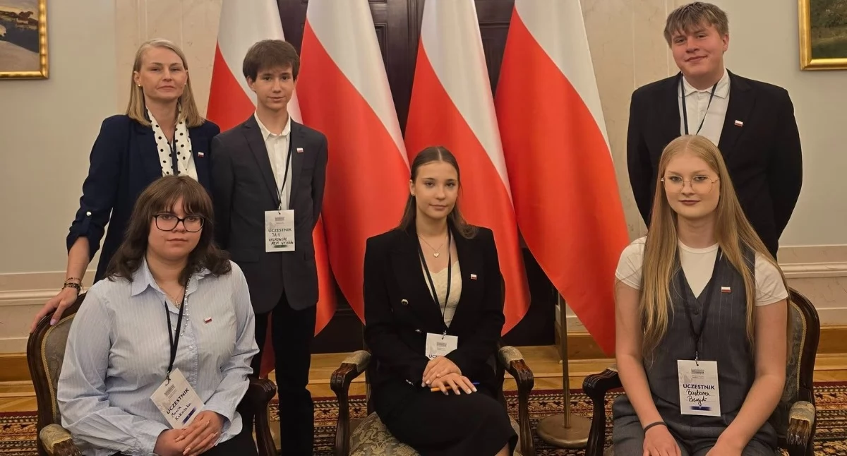 Zdjęcie: Młodzieżowa Rada Miejska w Wyszkowie 