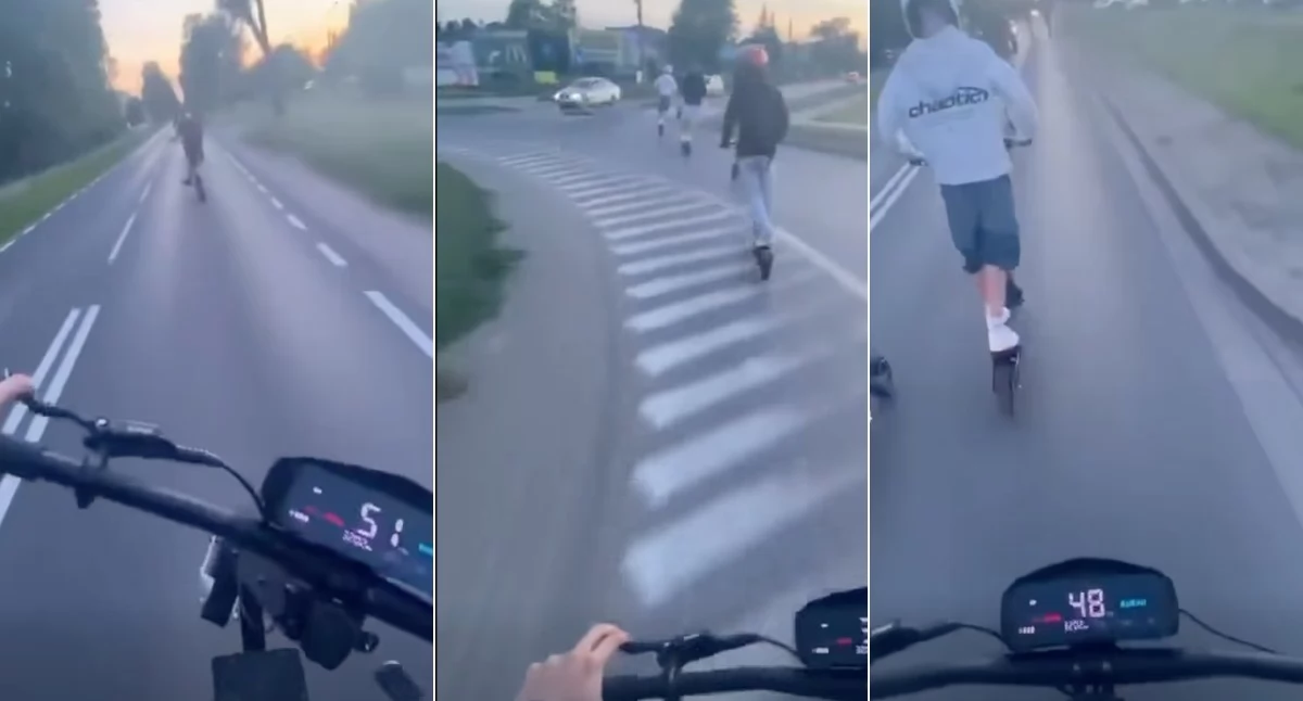 Zdjęcie: kadry z wideo TikTok/kubxqqqx4