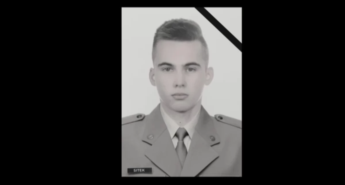 Prokuratura, Śledczy wskazali sprawcę śmierci Mateusza Sitka Wydano gończy - zdjęcie, fotografia