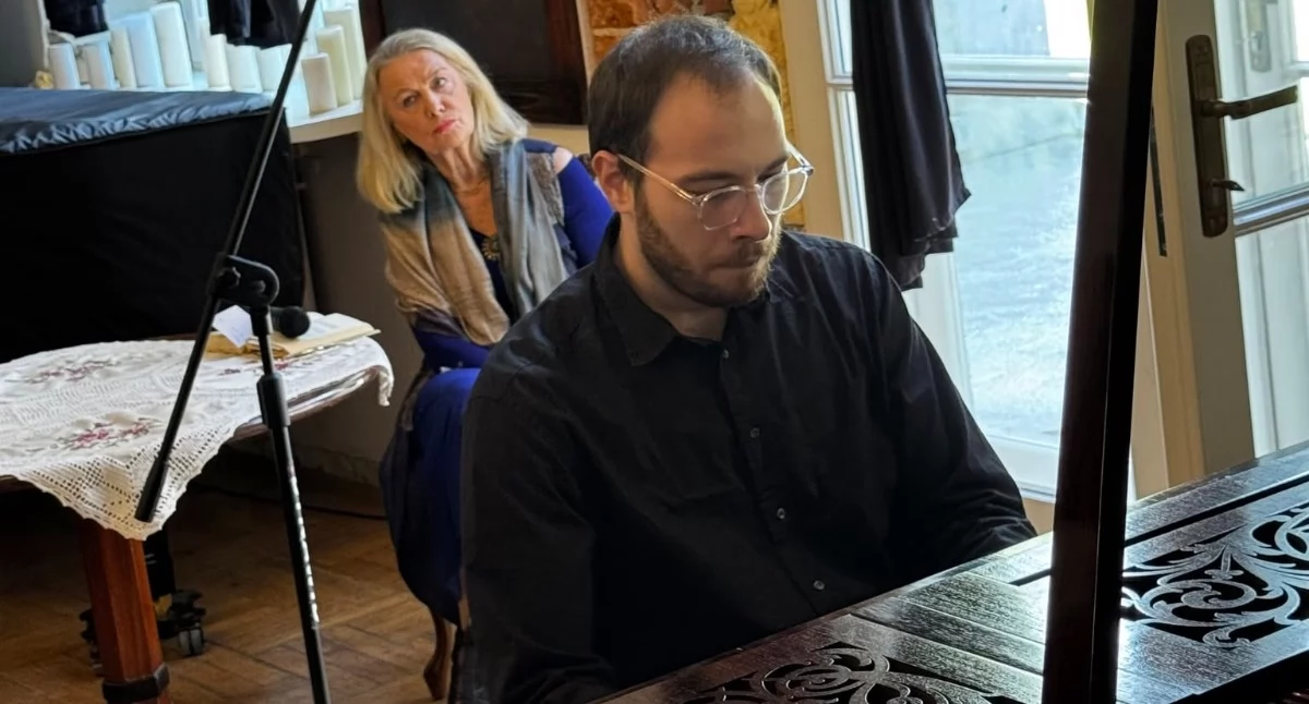 Zdjęcie: Muzeum Cypriana Norwida w Dębinkach
