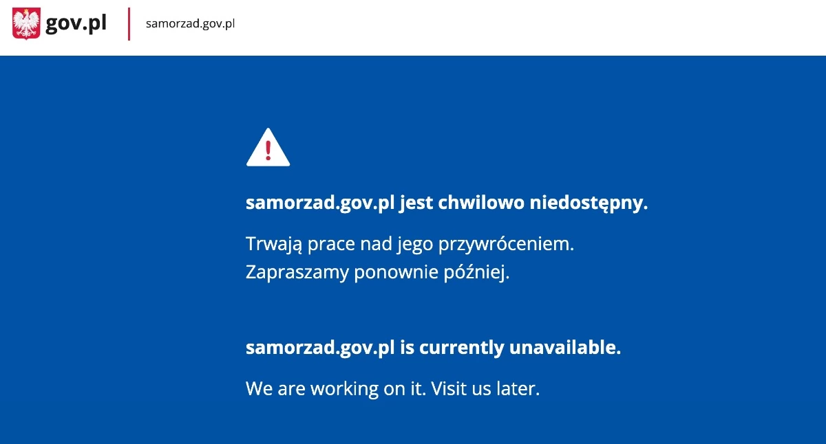 Zdjęcie: zrzut ekranu strony internetowej.