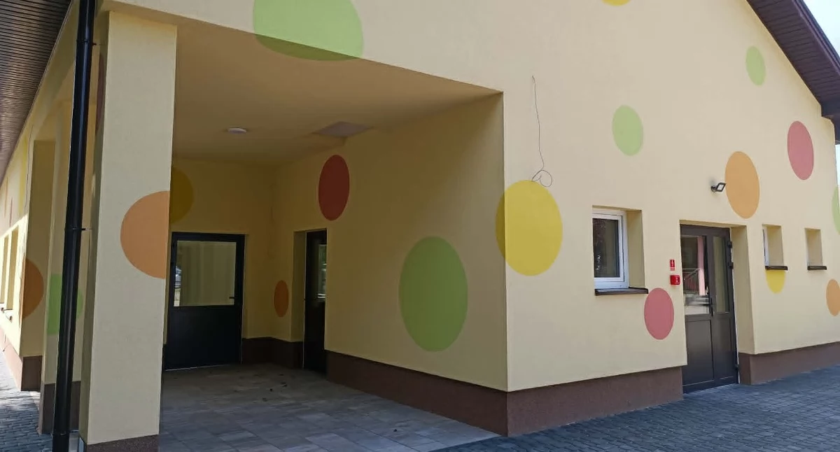 W Choszczowem powstaje żłobek. Dzięki dofinansowaniu przybędzie sześć nowych miejsc dla najmłodszych