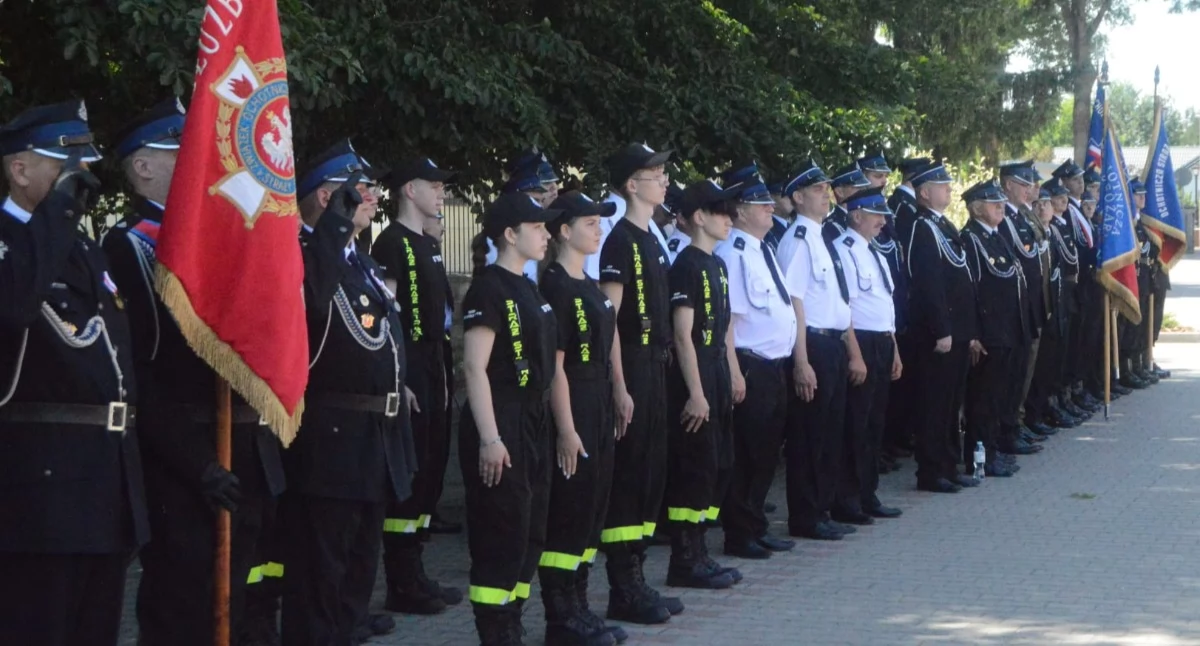 „Bogu na chwałę, ludziom na pożytek”. Od stu lat na posterunku w Brańszczyku