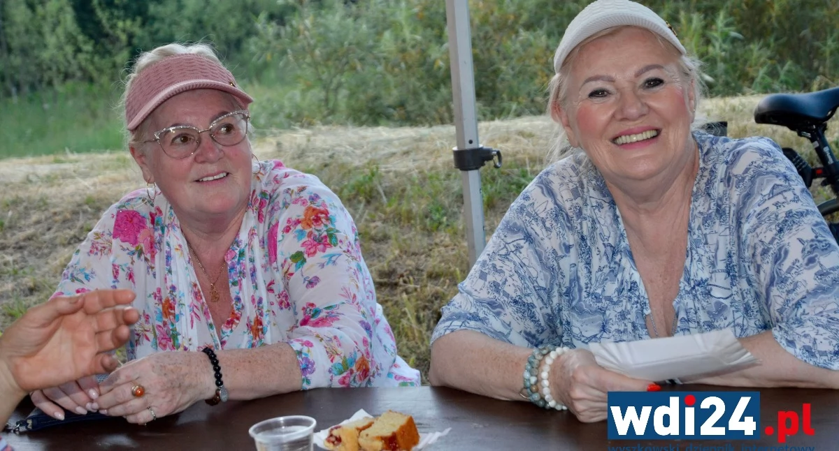 Rodzinny piknik w Drogoszewie. Świetna zabawa i miejsce na pomaganie