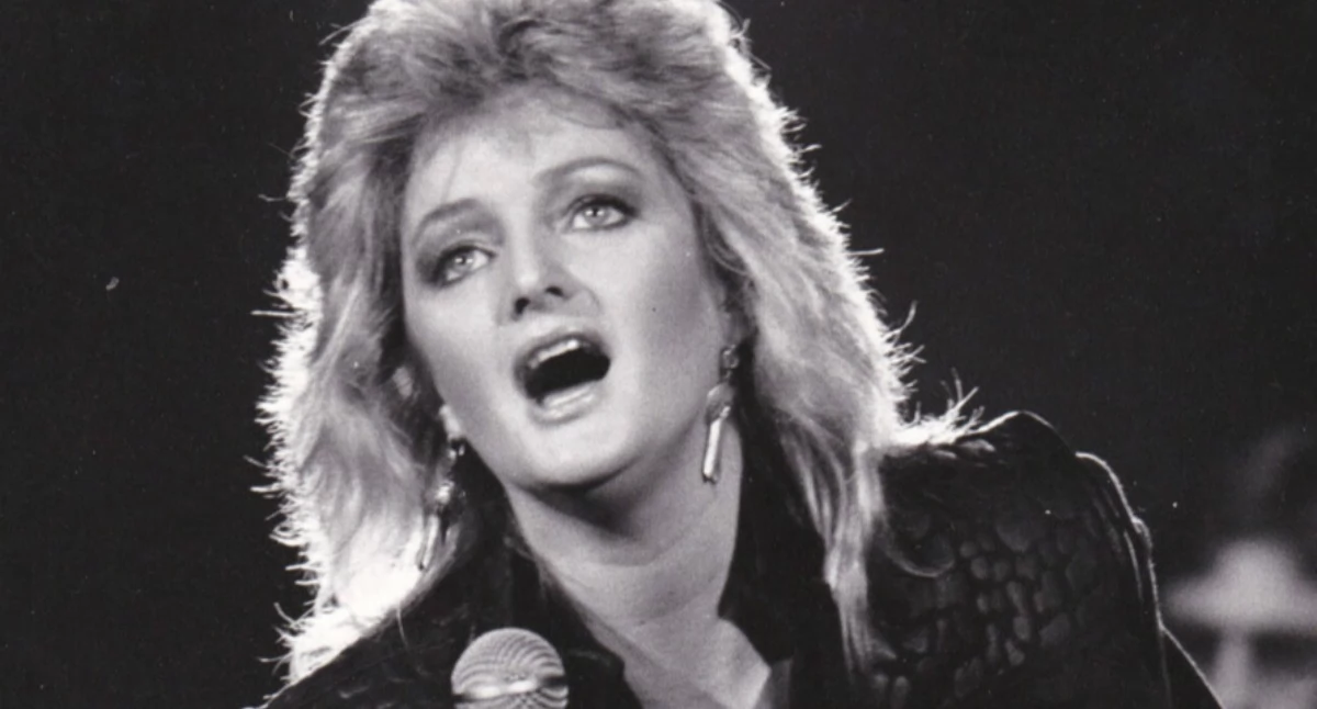 Wiadomości ze świata, żyje Bonnie Tyler największy piosenka wampirach - zdjęcie, fotografia