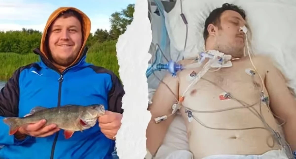Ludzie, Pilna zbiórka rehabilitację Patryk Grążewski walczy skutkami operacji mózgu - zdjęcie, fotografia