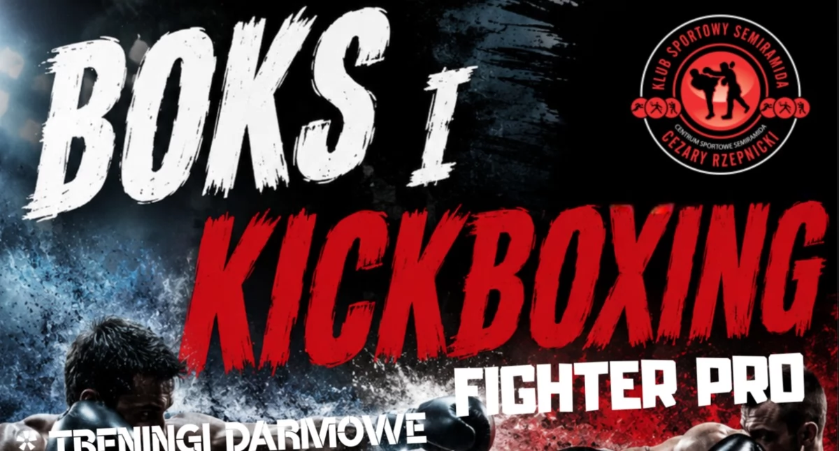 Przełomowy projekt FIGHTERS PRO w pułtuskiej Semiramidzie!