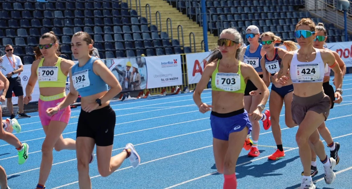 Zdjęcie: Facebook / PZLAM - Polski Związek Lekkiej Atletyki Masters