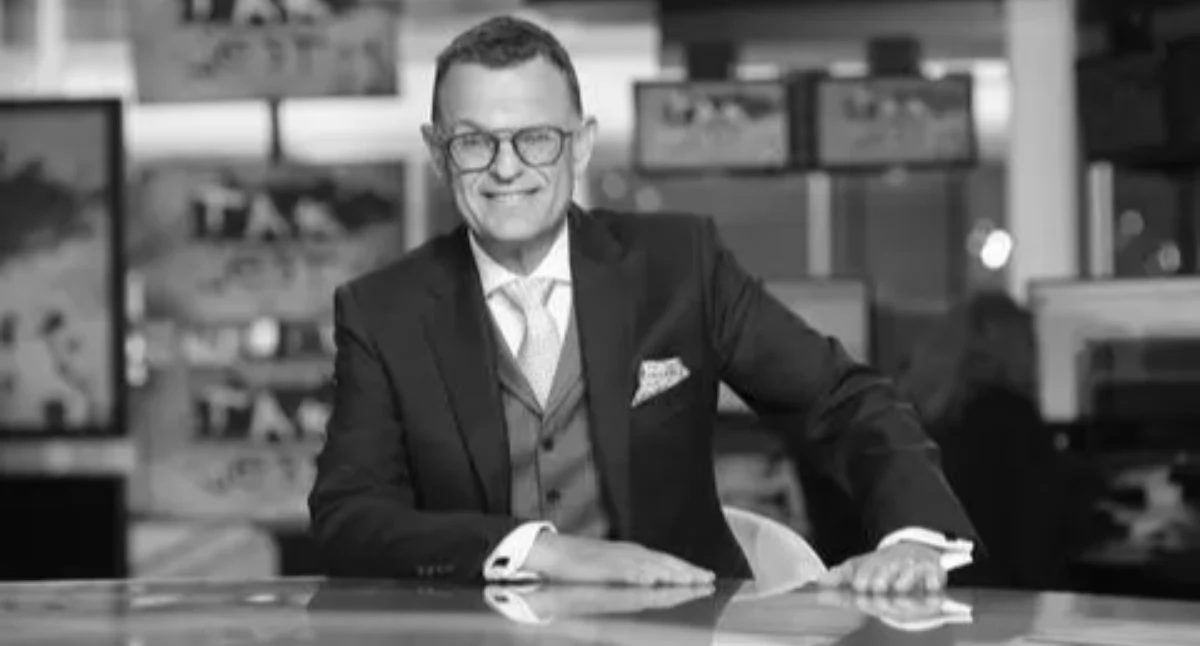 Nie żyje Andrzej Morozowski. Ceniony dziennikarz miał 69 lat