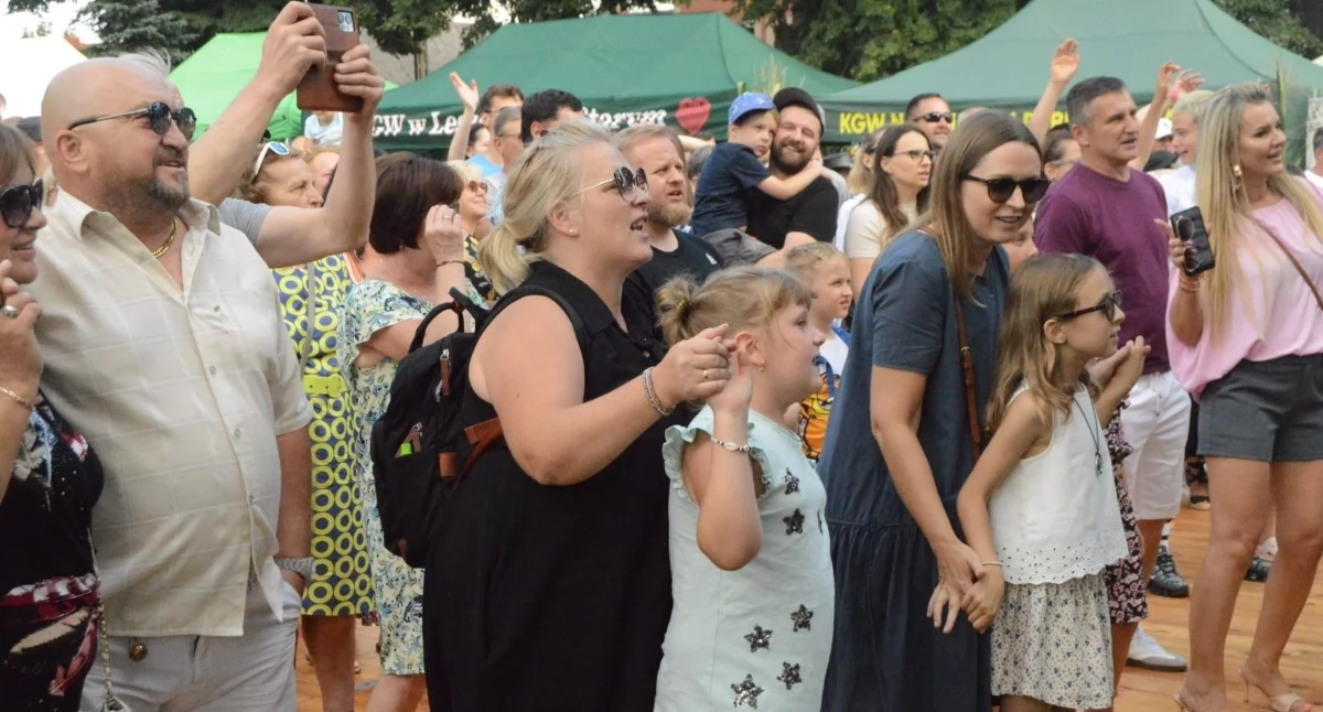 Święto tradycji i lokalnych smaków w Kamieńczyku. Na scenie Norbi
