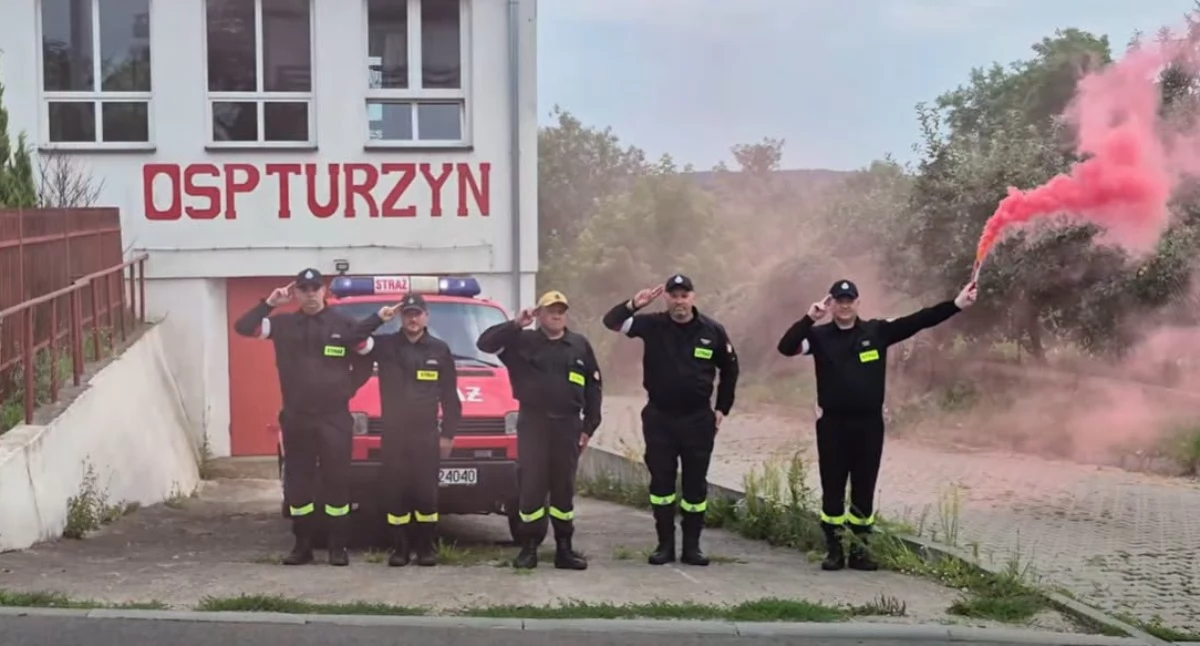 Gmina Brańszczyk uczciła 82. rocznicę wybuchu Powstania Warszawskiego