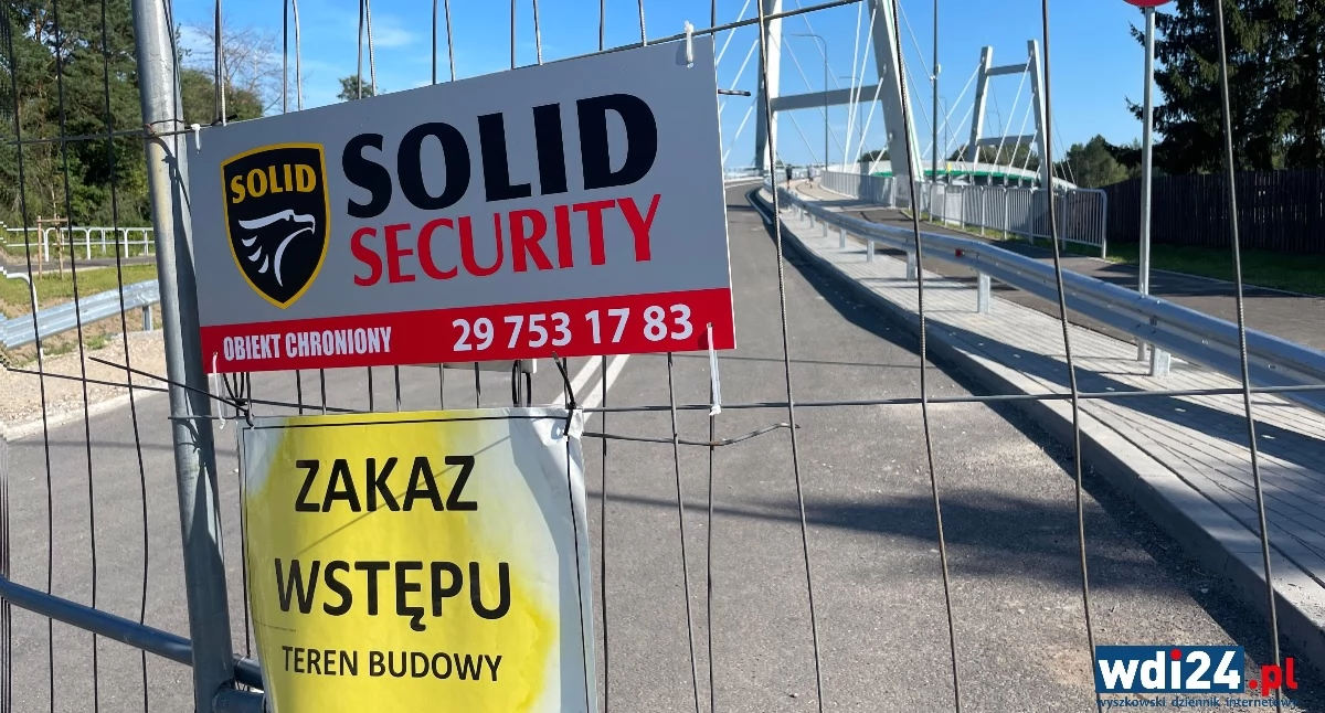 Most wygląda imponująco. Otwarcie lada dzień! Byliśmy na miejscu – zobaczcie zdjęcia