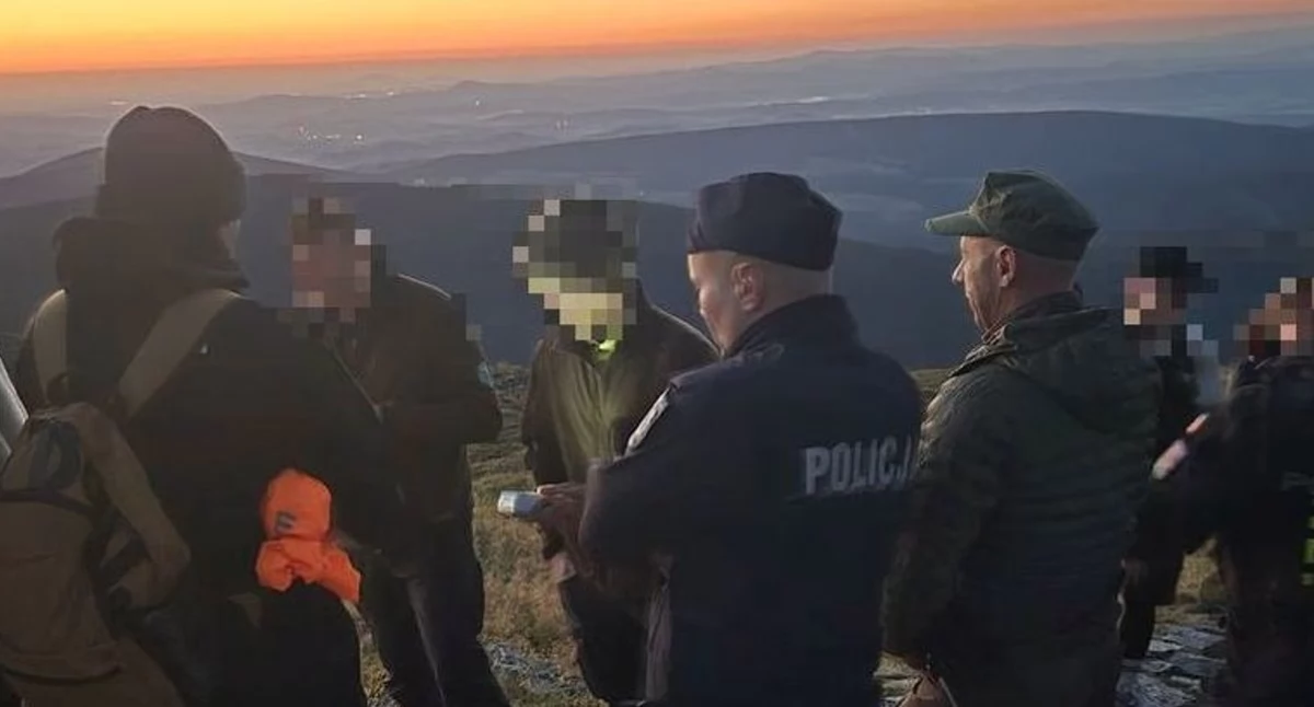 Zdjęcie: Policja