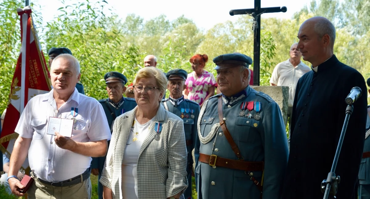 Wyszków uczcił 106. rocznicę Bitwy Warszawskiej. Pamięć o bohaterach i rodzinne świadectwa historii