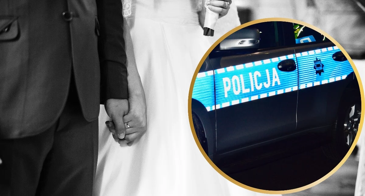 Tragedia na weselu. Nie żyje 38-letni wyszkowianin. Policja zatrzymała siedmiu mężczyzn