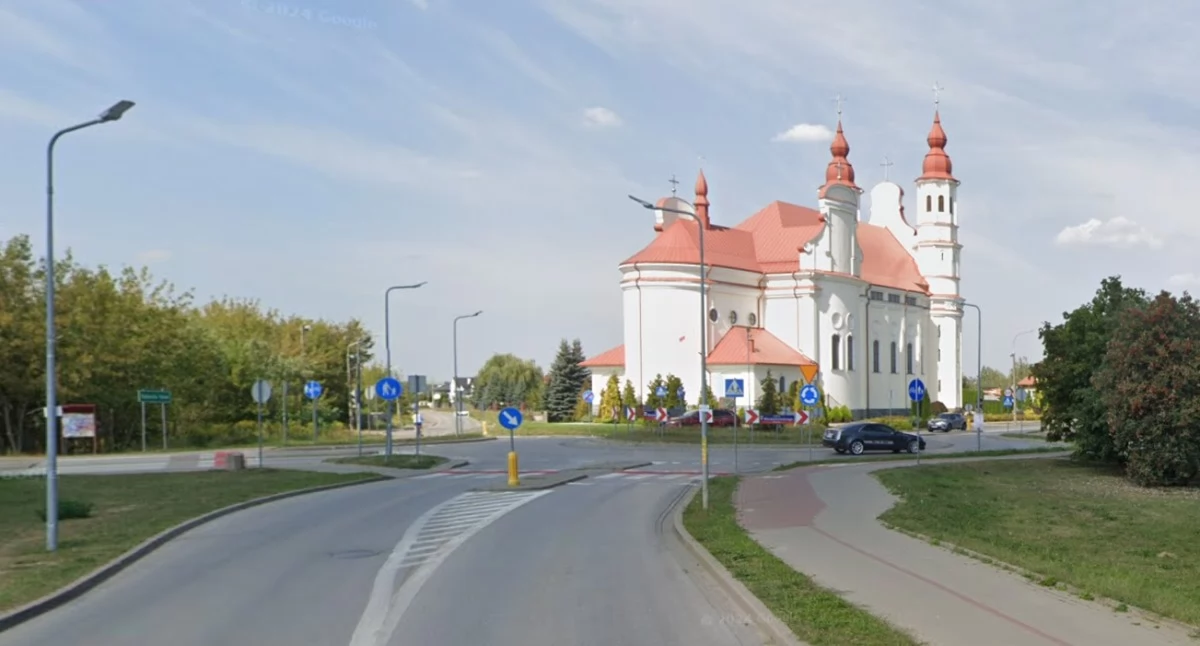 Duża zmiana na Sikorskiego w Wyszkowie. Od środy pojedziemy tylko w jednym kierunku
