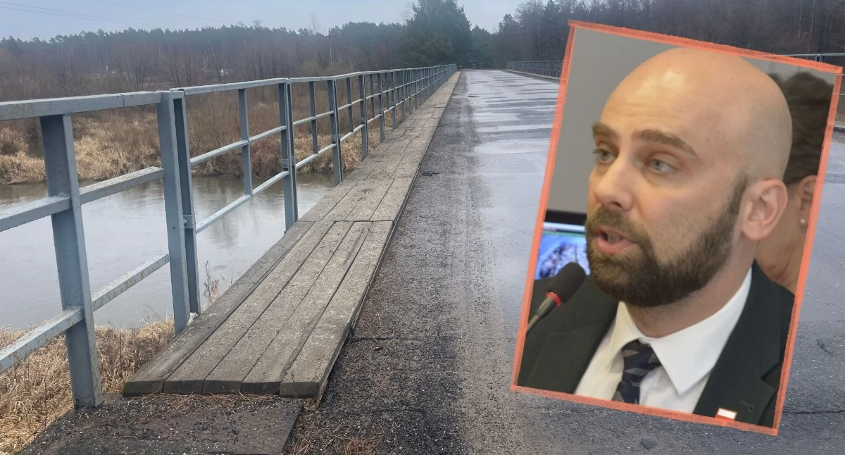 Pieniędzy na most w Kamieńczyku nie będzie na sierpniowej sesji. Burmistrz tłumaczy dlaczego