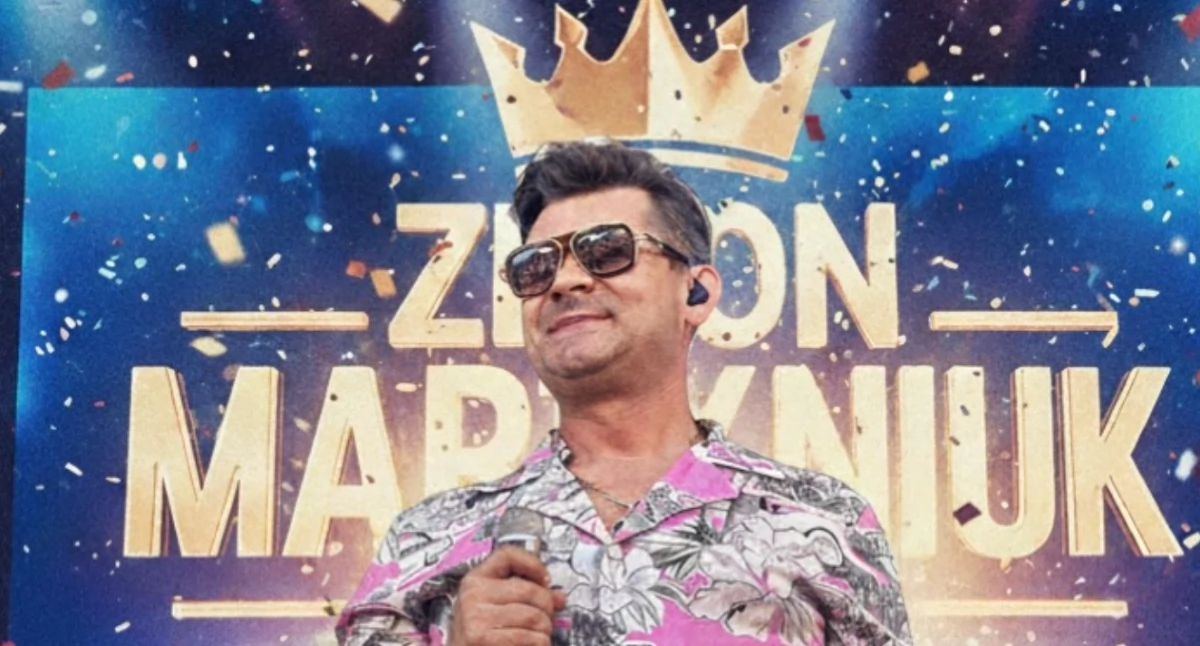 Zenek przyjedzie do Somianki! Będzie gwiazdą Festiwalu Sołectw