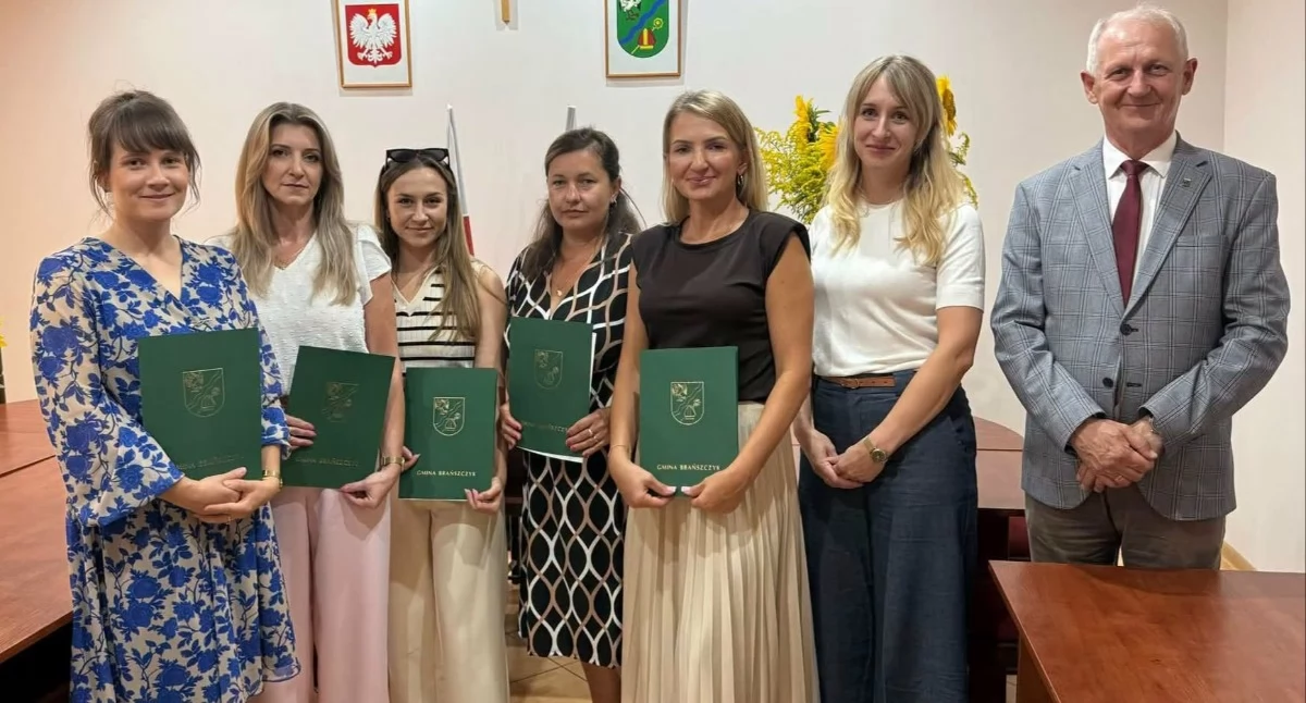 Zdjęcie: Gmina Brańszczyk 